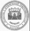 эскиз печати с логотипом фирмы